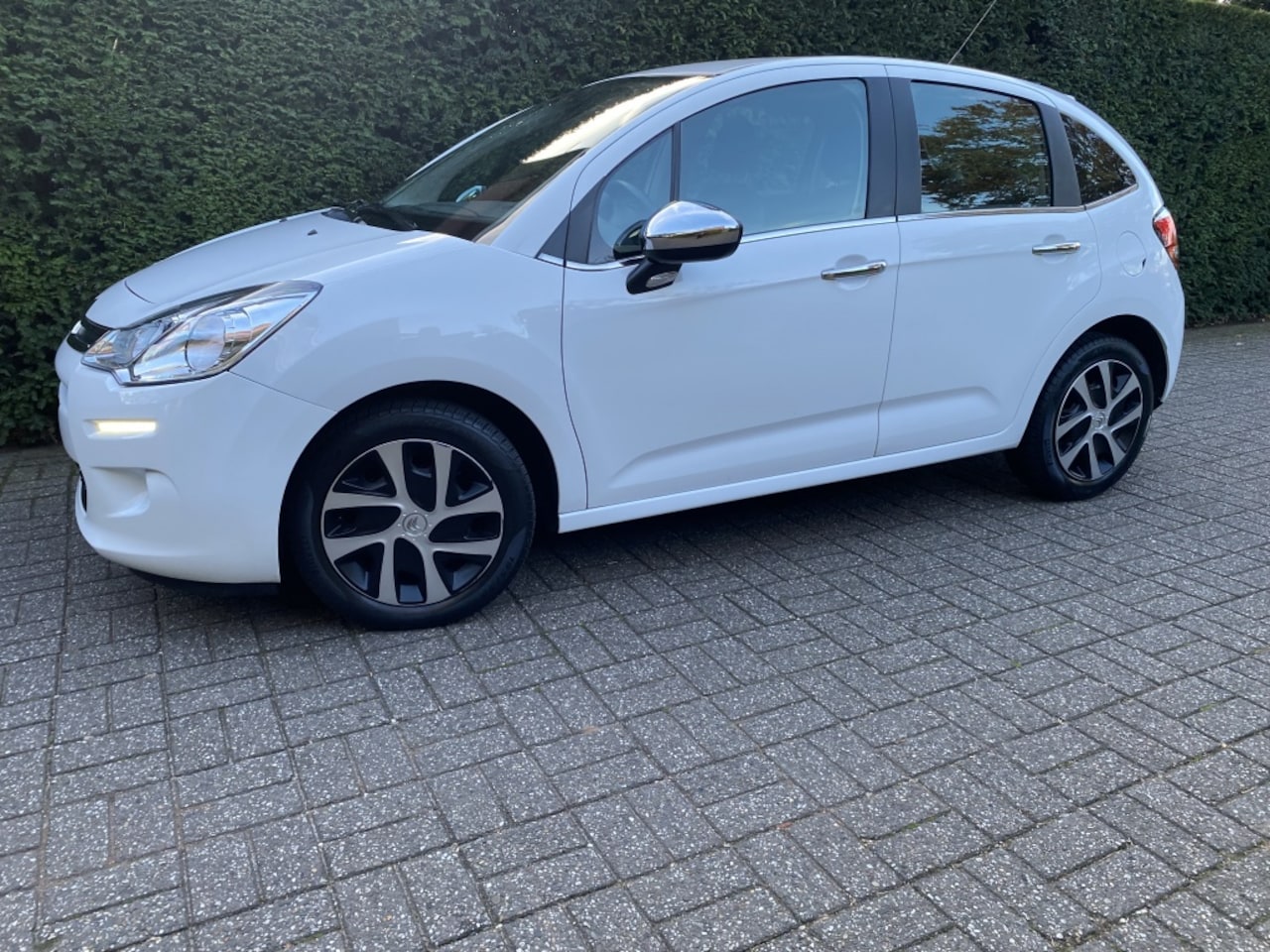 Citroën C3 - 1.0 VTi Collection 1.0 VTi Collection - AutoWereld.nl