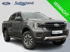 Ford Ranger - 2.3 PHEV Wildtrak Double Cab |281pk | 5 persoons | Technology Pack Plus Trailer | Cargo Ar