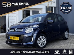 Citroën C1 - 1.0 e-VTi Feel | Airco | Citroen dealer onderhouden | NL-Auto | Centrale Deurvergendeling