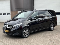 Mercedes-Benz V-klasse - V250 Dubb cabine / Avantgarde / Burmeister / Navi / 360 camera / Leather / Elec doors / St