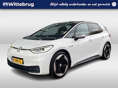 Volkswagen ID.3 - First Max 58 kWh / Panorama dak / IQ Led / Navi / Steunhaak/ Getint glas / 20 Inch / Elect