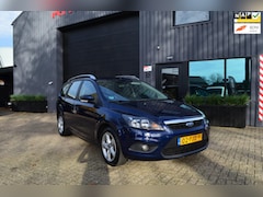 Ford Focus Wagon - 1.6 Comfort | Dealer onderhouden | Elek pakket