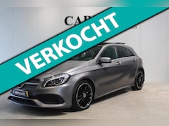 Mercedes-Benz A-klasse - 200 Prestige-AMG line-Pano