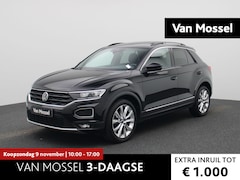 Volkswagen T-Roc - 1.5 TSI Sport 150 PK | Automaat | Panoramdak | Navigatie | Trekhaak | Stoelverwarming | Sf