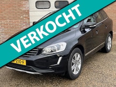 Volvo XC60 - D5 5-cilinder 220 pk Summum AWD Automaat Pano 2017