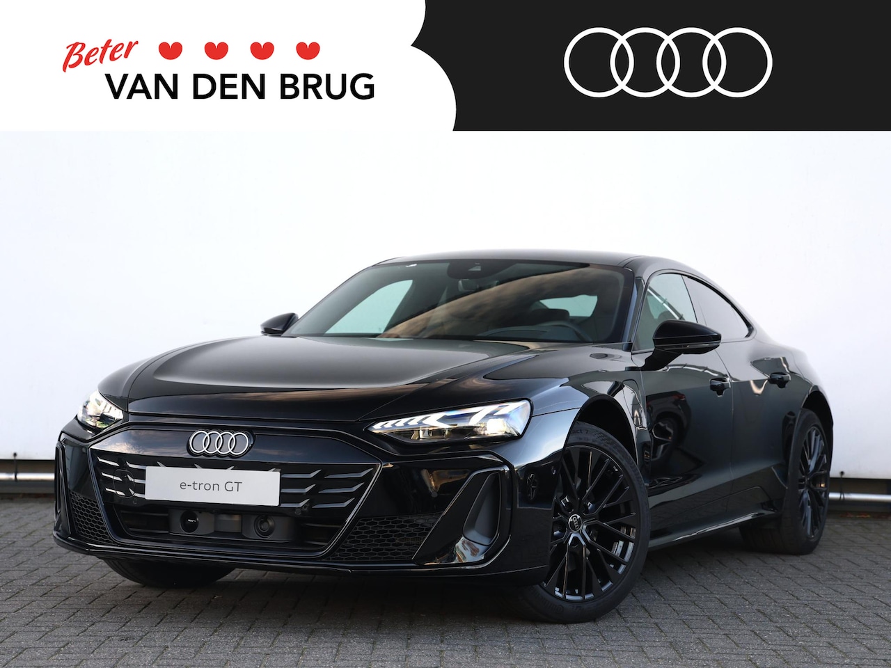 Audi e-tron GT - 97kWh | 503 PK Sportback Elektr. | Tour | Privacy glas | Adaptive cruise | Verwacht | - AutoWereld.nl