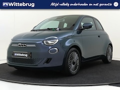 Fiat 500 - Icon 42 kWh Navigatie | Parkeerhulp | Apple Carplay | Keyless |