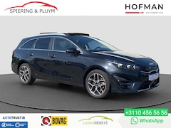 Kia Cee'd Sportswagon - Ceed 1.6 GDI PHEV ExecutiveLine | Pano | Dealer onderhouden | Leder