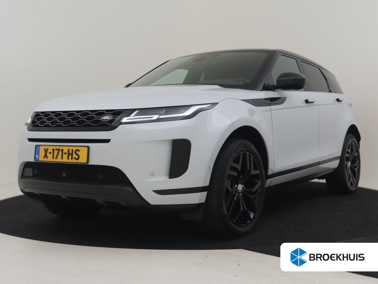 Land Rover Range Rover Evoque - 1.5 P300e AWD R-Dynamic SE 309pk | Trekhaak | 360 Camera | Dodehoekdectie | Elektrische st - AutoWereld.nl