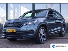 Skoda Kodiaq - 150PK 1.5 TSI Sportline Business 7p. | 2 stoelen op derde rij | Apple Carplay/Android Auto