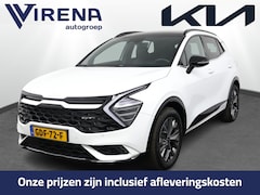 Kia Sportage - 1.6 T-GDi Hybrid GT-Line Apple Carplay/Android Auto - Cruise Control - Dodehoekdetectie