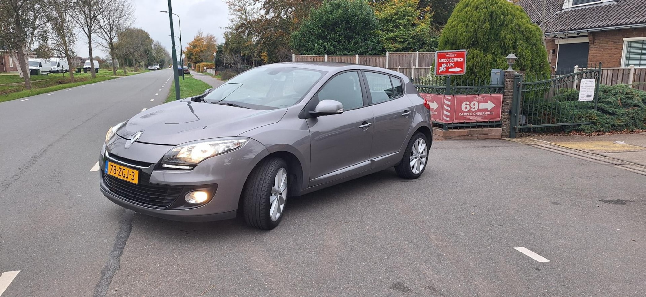 Renault Mégane - 1.2 TCe Expression 1.2 TCe Expression - AutoWereld.nl