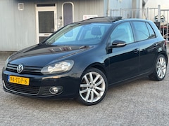 Volkswagen Golf - 1.4 TSI Highline, AUTOMAAT, Nap, Nwe Apk, Airco, Navi
