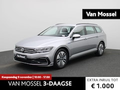 Volkswagen Passat Variant - 1.4 TSI PHEV GTE Business 218 PK | Automaat | Trekhaak Elektrisch Uitklapbaar, Mechanisch