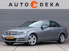 Mercedes-Benz C-klasse - 180 Ambition Avantgarde Automaat *1e Eigenaar