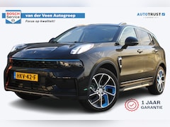 Lynk & Co 01 - 1.5 | Trekhaak | Incl. 12 maanden garantie | Draadloze telefoonlader | Schuif / kantel dak