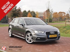 Audi A3 Sportback - 1.4 TFSI CoD Adrenalin Sport | S-Line | Automaat | Cruise Control | Bluetooth |