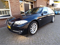 BMW 5-serie - 523i High Executive Automaat / Leder / Navi