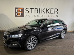 Skoda Octavia Combi - 1.5 e-TSI Business Edition