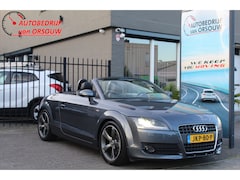Audi TT Roadster - 2.0 TFSI S-Line Leder Stoelvw 18inch Xenon NAP