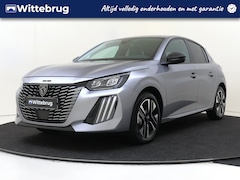 Peugeot 208 - Hybrid 100PK e-DCS6 Allure Parkeerhulp V & A | Camera | Navigatie | Apple Carplay | Adapti