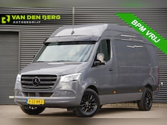 Mercedes-Benz Sprinter - 317 1.9 CDI L2H2 AUT. LED, 3.5T TREKHAAK, MBUX 10'', STOELVERWARMING, CAMERA, NAVI, CRUISE