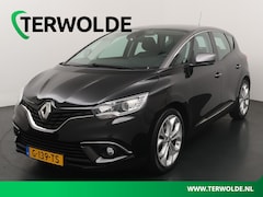 Renault Scénic - TCe 140 GPF Limited | Trekhaak | Navigatie | Parkeercamera |