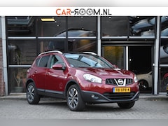 Nissan Qashqai - 1.6 Connect Edition Pano Cruise Camera Navi NAP