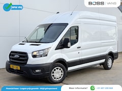 Ford Transit - 350 2.0 TDCI 170PK L3H3 170PK Airco Cruise Control Parkeersensoren voor achter