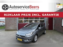Opel Corsa - 1.0 Turbo Online Edition, Trekhaak, Stoel en Stuurverwarm. Airco, PDC, Rijklaarprijs incl.