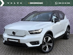 Volvo XC40 - Recharge P8 AWD R-Design | Adaptieve cruise controle | Blis | Panorama Schuifdak | 360º Ca
