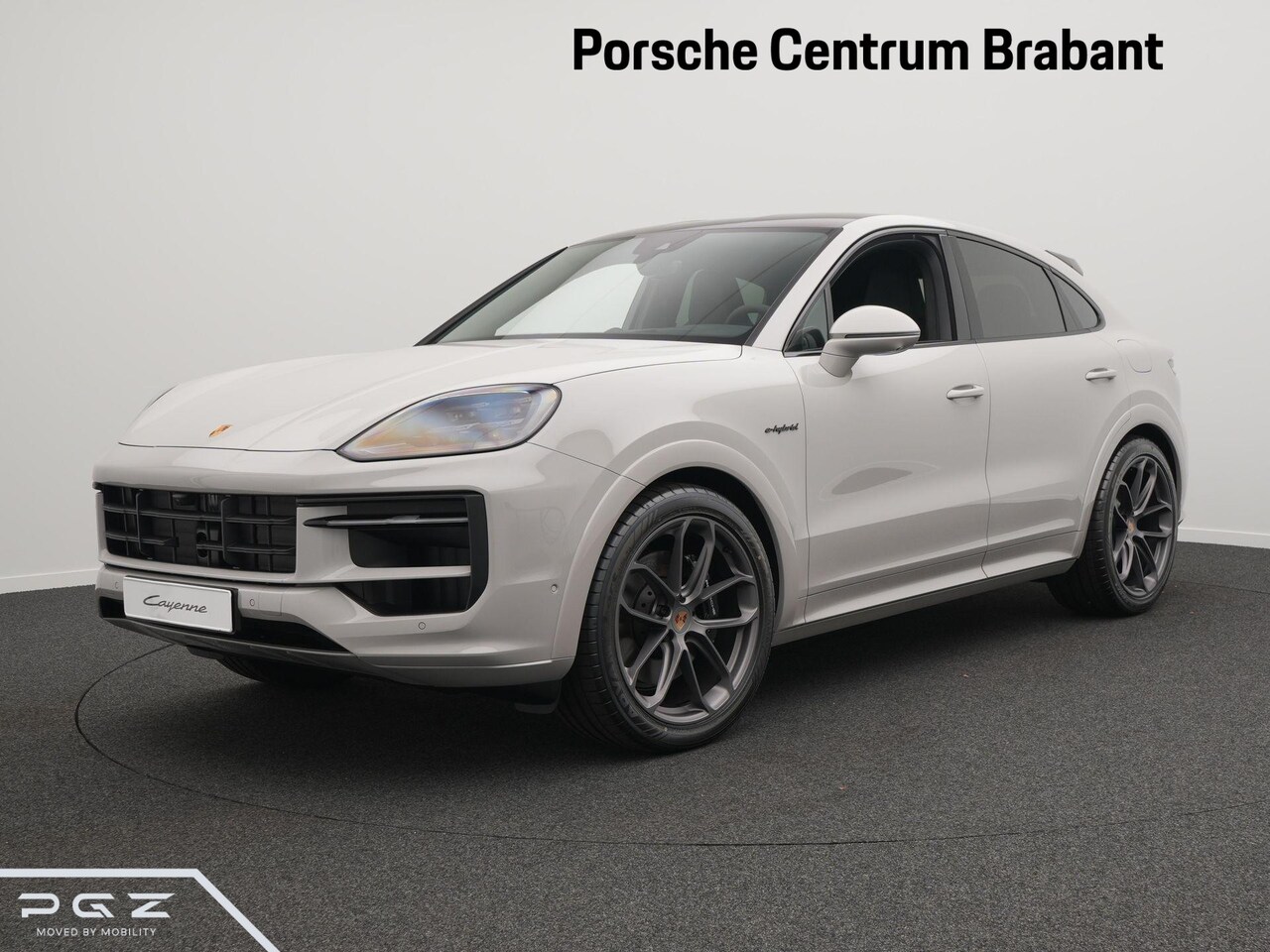 Porsche Cayenne Coupé - E-Hybrid - AutoWereld.nl