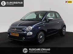 Fiat 500 C - 0.9 TwinAir Turbo Riva - Automaat - Navi - Climate - Panodak - Uniek