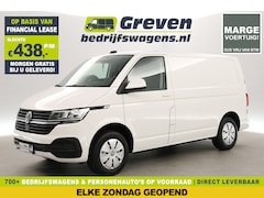 Volkswagen Transporter - 2.0 TDI 150PK L1H1 | MARGE | Automaat | Airco | Carplay | Camera | Navi | Parkeersens