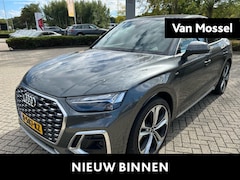 Audi Q5 Sportback - 55 TFSI e S edition Automaat | Trekhaak | B&O audio | Navigatie | Airco | Cruise control |