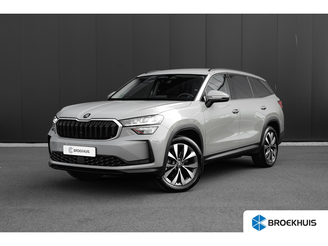 Skoda Kodiaq - 1.5 TSI MHEV Business Edition 7p. | Adapt. Cruise | Trekhaak | Stoelverwarming | Carplay - AutoWereld.nl