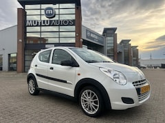 Suzuki Alto - 1.0 Comfort Plus 5deurs Airco NAP APK