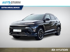 Hyundai Kona Electric - N Line Business 64.8 kWh