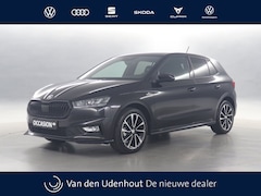 Skoda Fabia - 1.0 TSI 115pk Monte Carlo DSG / Navigatie via App Connect / Keyless / Stoelverwarming / Ca