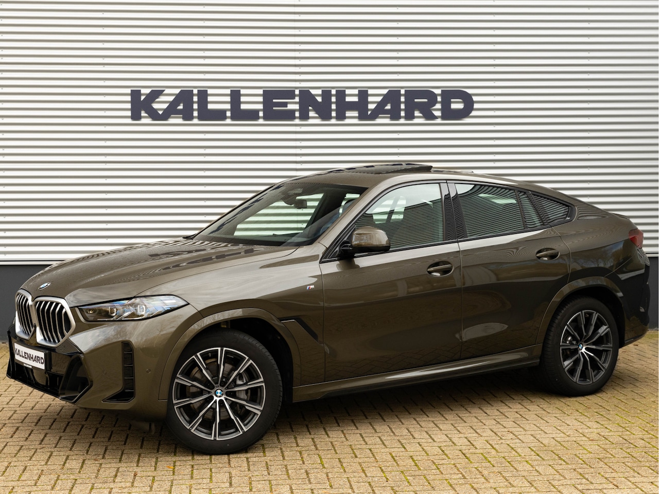 BMW X6 - xDrive40i - Panoramadak - Trekhaak - Warmte Comfortpakket - Driving Assistant - AutoWereld.nl