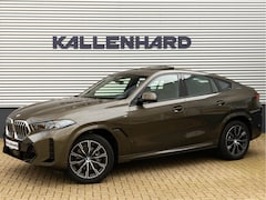 BMW X6 - xDrive40i - Panoramadak - Trekhaak - Warmte Comfortpakket - Driving Assistant