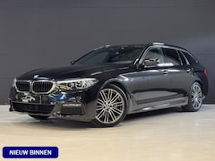 BMW 5-serie Touring - 520i Corporate Lease Executive | M-Sport | M Aerodynamica | Sfeerverlichting | 19'' | Full