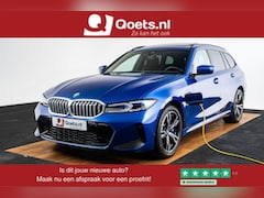 BMW 3-serie Touring - 330e Long Range - M Sport - Trekhaak - Panoramadak - Elektrisch verstelbare/verwarmde stoe