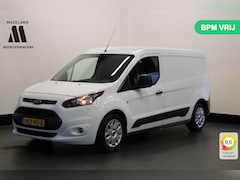 Ford Transit Connect - 1.0 Ecoboost 100PK L2 BENZINE - Airco - PDC - Trekhaak - € 8.950, - Marge
