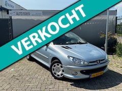 Peugeot 206 - 1.4 Air-line 2 - NWE APK - Airco - Cruise