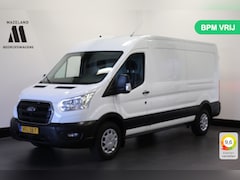 Ford Transit - 2.0 TDCI 170PK L3H2 EURO 6 - Airco - Navi - Cruise - € 13.900, - Excl,