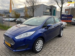 Ford Fiesta - 1.0 Style - Airco - Ecc - 5 Deurs - Navigatie