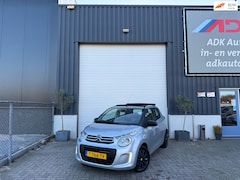 Citroën C1 - 1.2 PureTech Airscape Shine OPEN DAK/CAMERA/STOELVERW/AIRCO