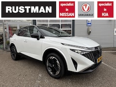 Nissan Qashqai - 1.3 MHEV Xtronic N-Connecta Cold Comfort Pack