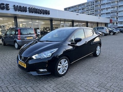 Nissan Micra - 1.0 IG-T N-Connecta Automaat Cruise lmv Nap